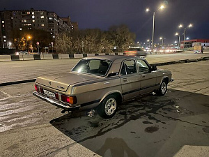 Газ 3102, 2006 г